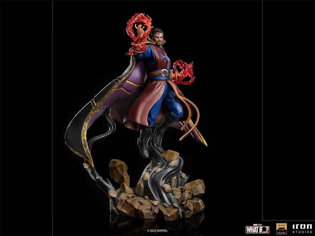 Doctor Strange Supreme - What If...? - Art Scale 1/10 - Iron Studios