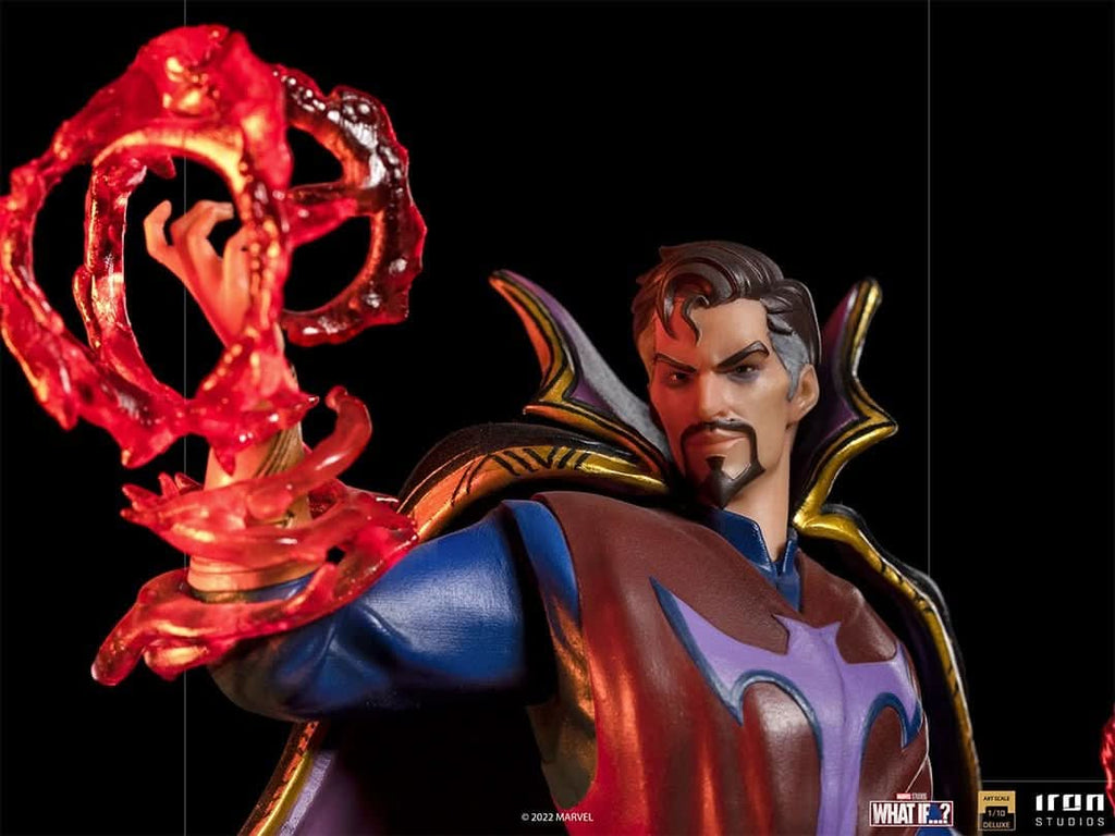 Doctor Strange Supreme - What If...? - Art Scale 1/10 - Iron Studios