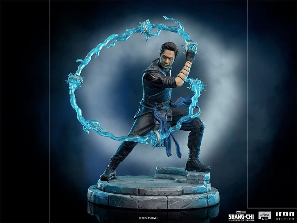 Statue Wenwu - Shang-Chi and The Legend of the Ten Rings - BDS Art Scale 1/10 - Iron Studios