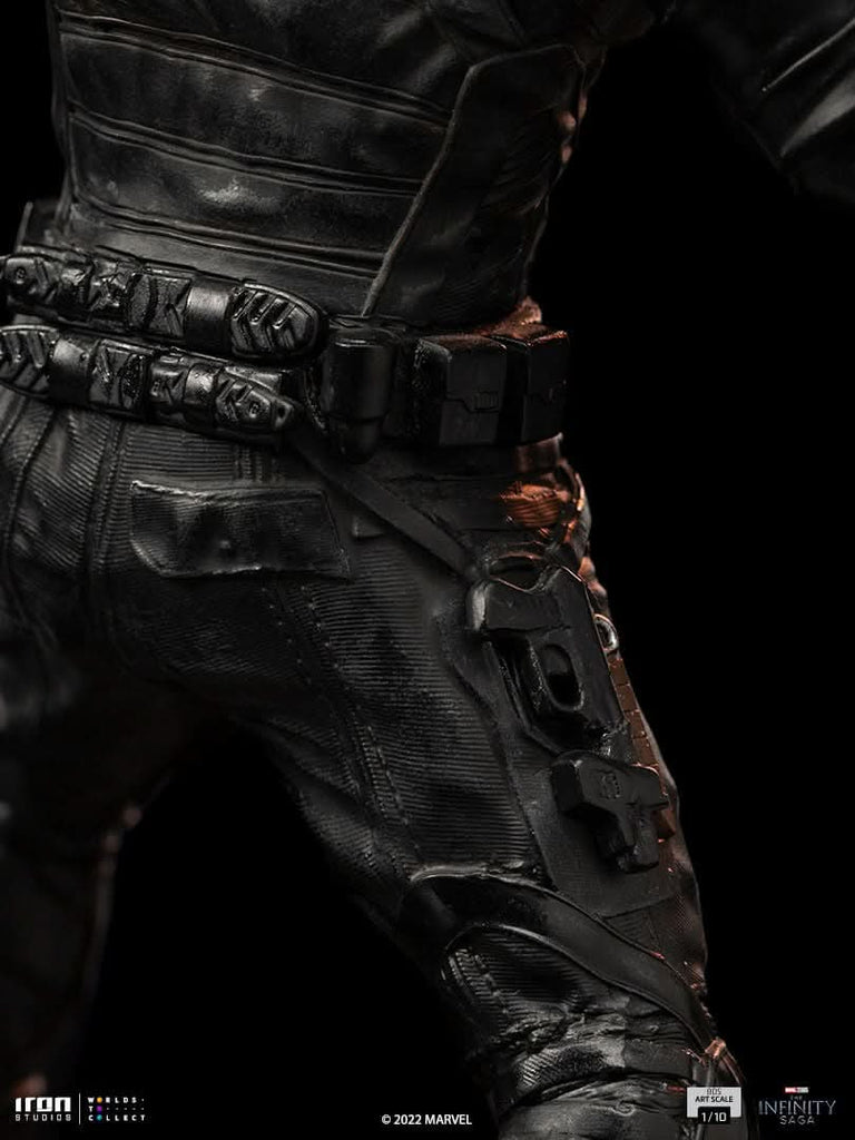 Winter Soldier - The Infinity Saga - BDS Art Scale 1/10 - Iron Studios