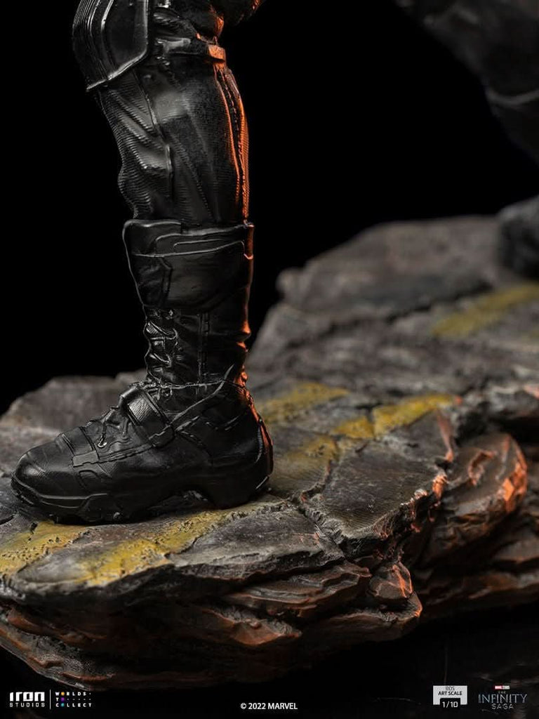 Winter Soldier - The Infinity Saga - BDS Art Scale 1/10 - Iron Studios