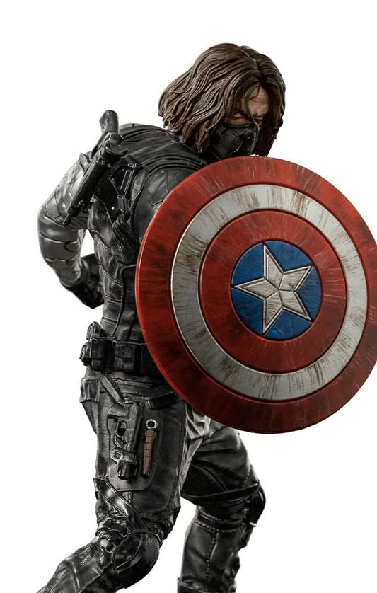 Winter Soldier - The Infinity Saga - BDS Art Scale 1/10 - Iron Studios