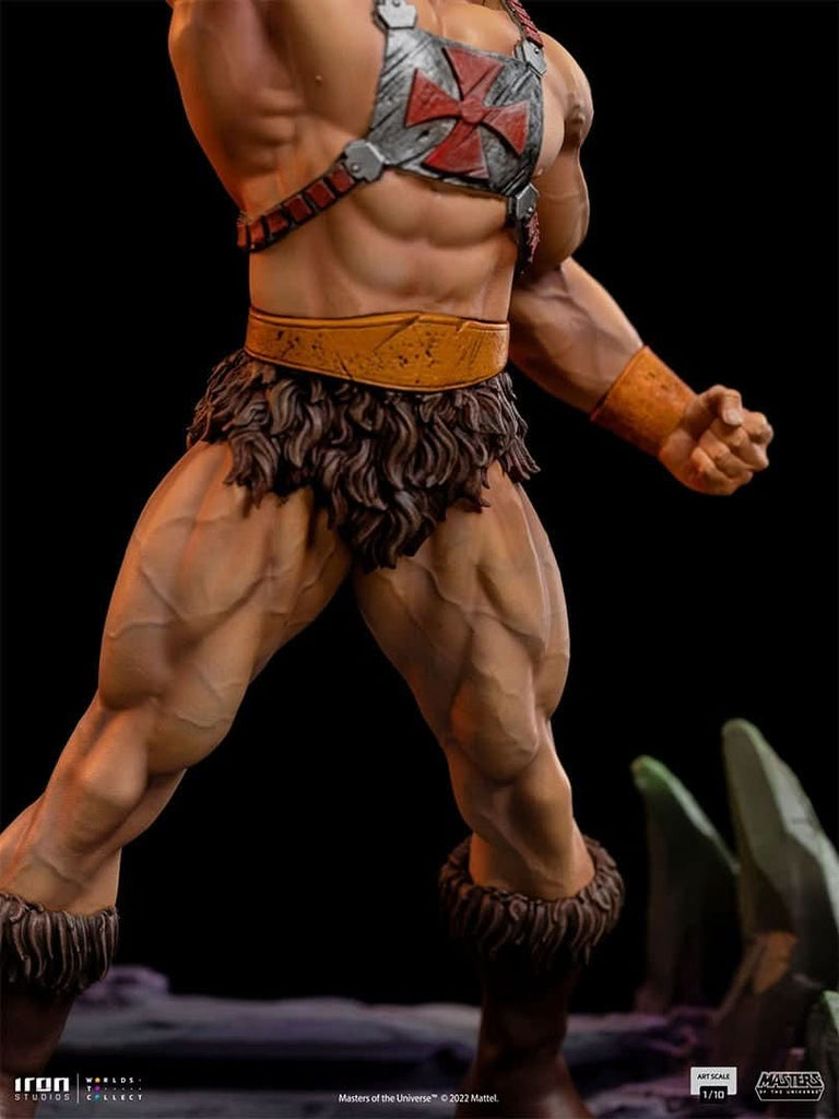 He-Man - Masters of the Universe - BDS Art Scale 1/10 - Iron Studios