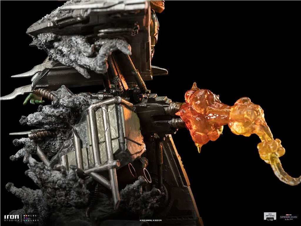 Green Goblin - Spider-Man: No Way Home - BDS Art Scale 1/10 - Iron Studios