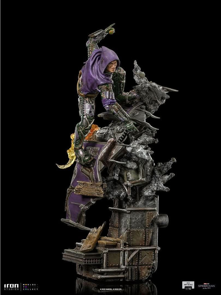 Green Goblin - Spider-Man: No Way Home - BDS Art Scale 1/10 - Iron Studios