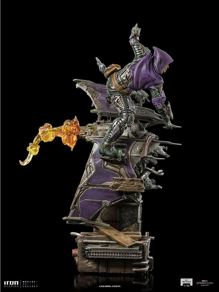 Green Goblin - Spider-Man: No Way Home - BDS Art Scale 1/10 - Iron Studios