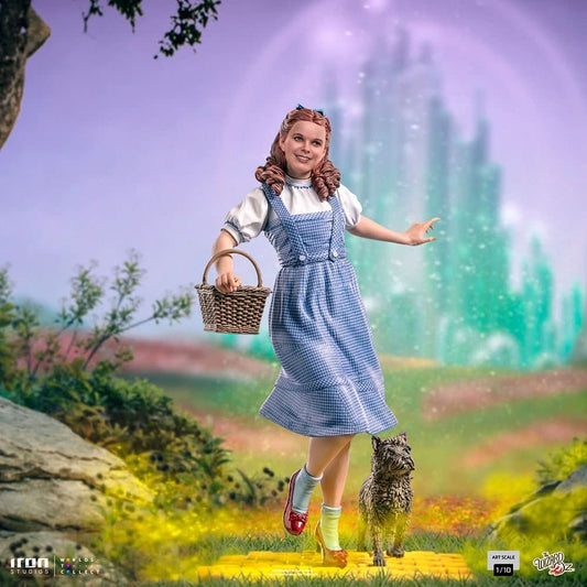 Statue Dorothy - The Wizard of Oz - Art Scale 1/10 - Iron Studios