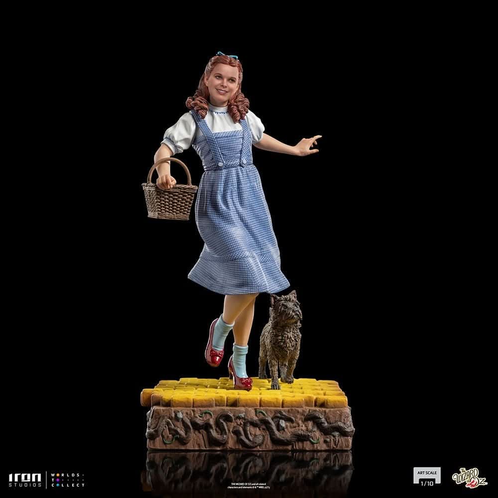 Statue Dorothy - The Wizard of Oz - Art Scale 1/10 - Iron Studios
