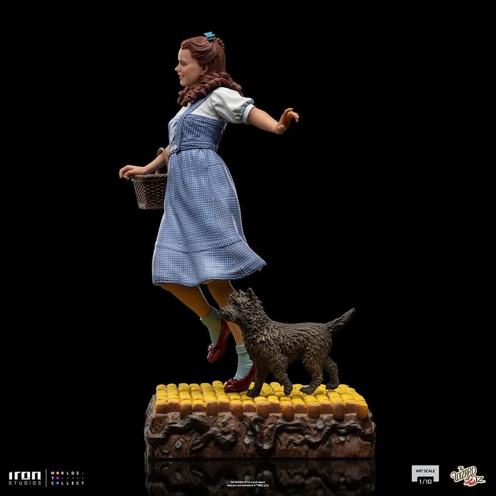 Statue Dorothy - The Wizard of Oz - Art Scale 1/10 - Iron Studios