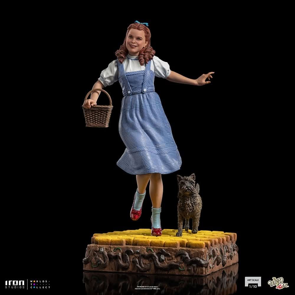 Statue Dorothy - The Wizard of Oz - Art Scale 1/10 - Iron Studios
