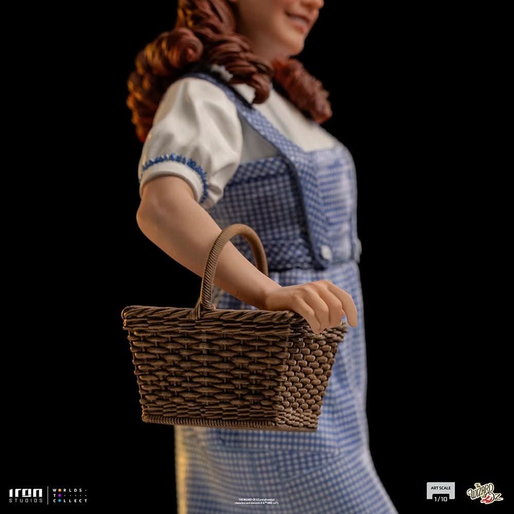 Statue Dorothy - The Wizard of Oz - Art Scale 1/10 - Iron Studios