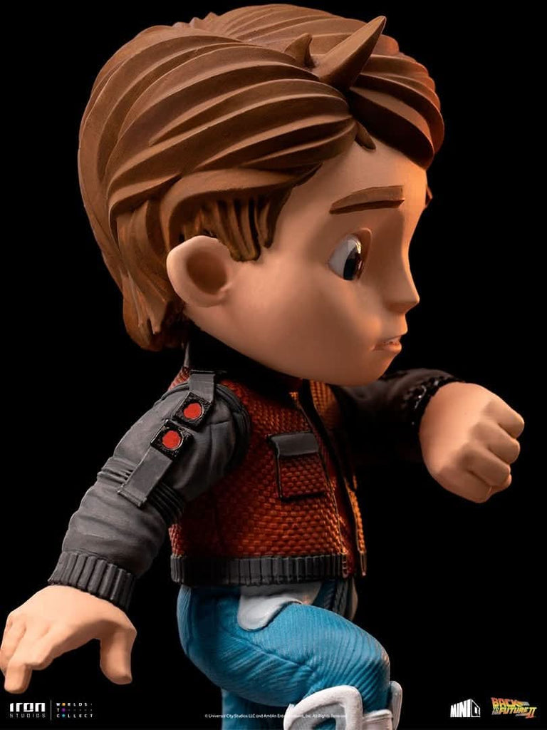 Statue Marty Mcfly - Back to the Future - Minico - Iron Studios