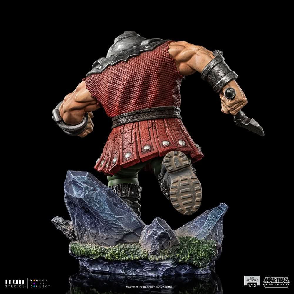 Statue Ram-Man - Masters of the Universe - BDS Art Scale 1/10 - Iron Studios