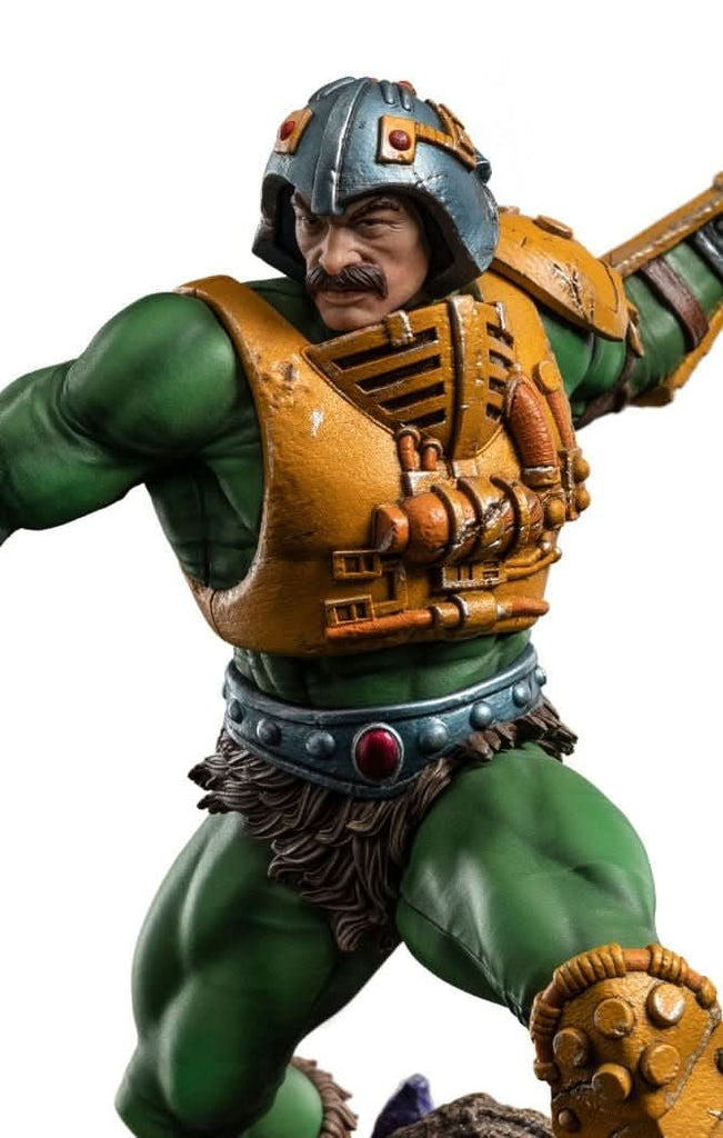 Man-At-Arms - Masters of the Universe - BDS Art Scale 1/10 - Iron Studios