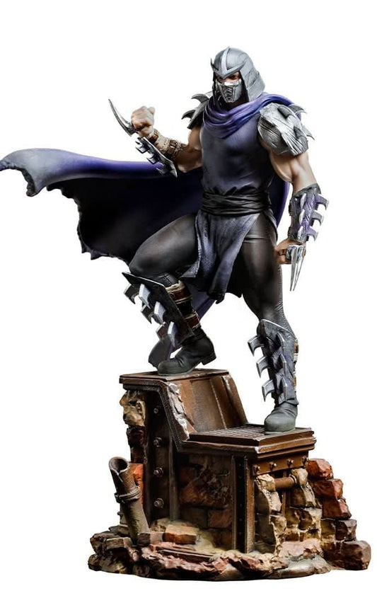 Statue Shredder - Teenage Mutant Ninja Turtles - BDS Art Scale 1/10 - Iron Studios