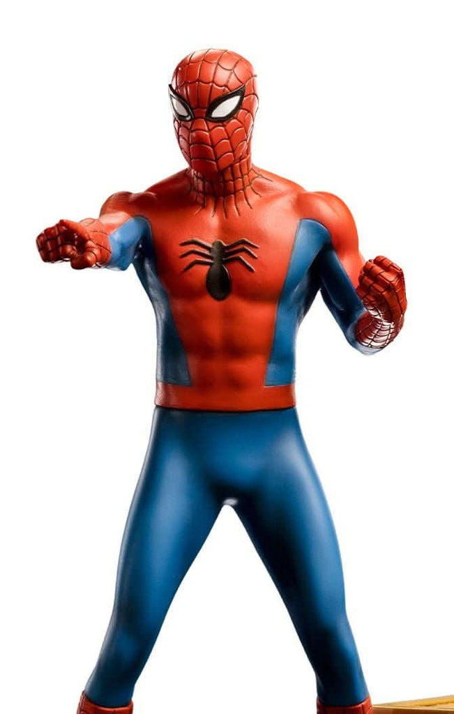 Statue Spider-Man 60's - Spider-Man Animated Series - Art Scale 1/10 - Iron Studios