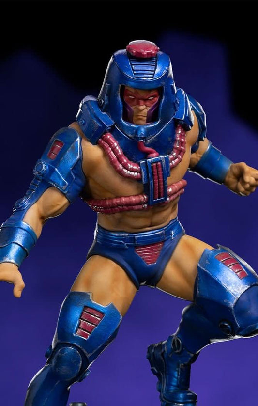 Statue Man-E-Faces - Masters of the Universe - BDS Art Scale 1/10 - Iron Studios