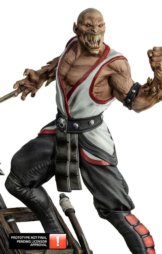 Baraka - Mortal Kombat - BDS Art Scale 1/10 - Iron Studios