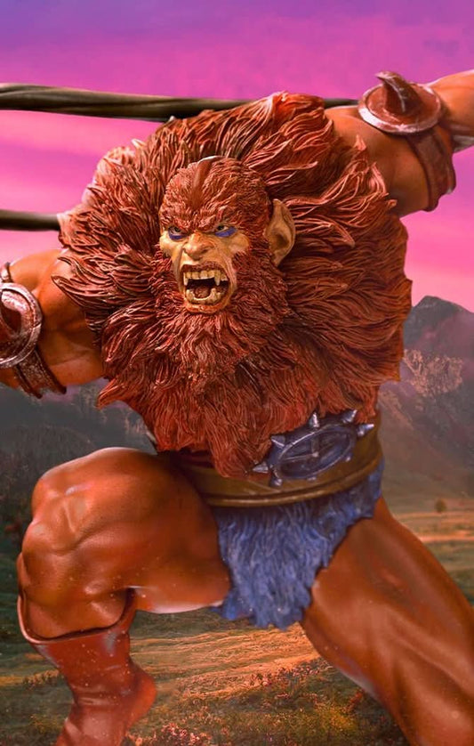 Beast Man - Masters of the Universe - BDS Art Scale 1/10 - Iron Studios
