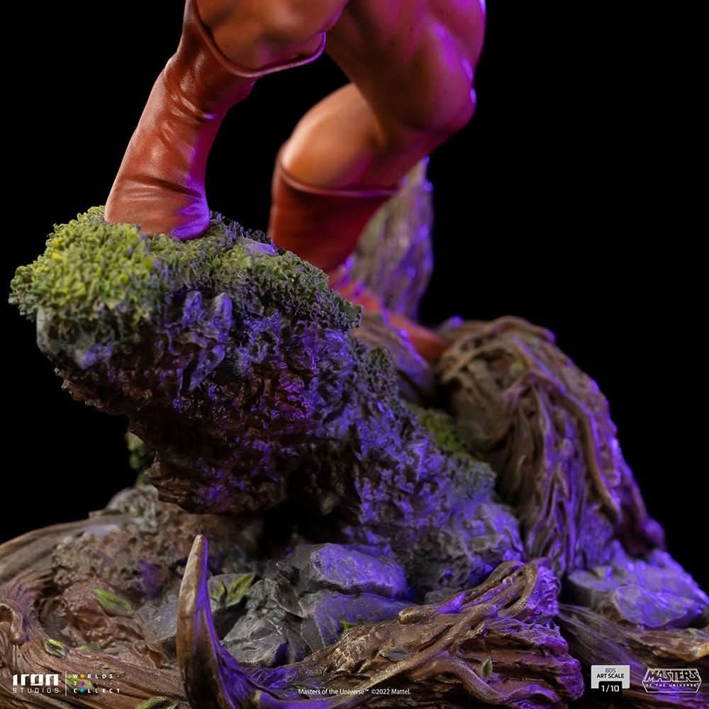 Beast Man - Masters of the Universe - BDS Art Scale 1/10 - Iron Studios
