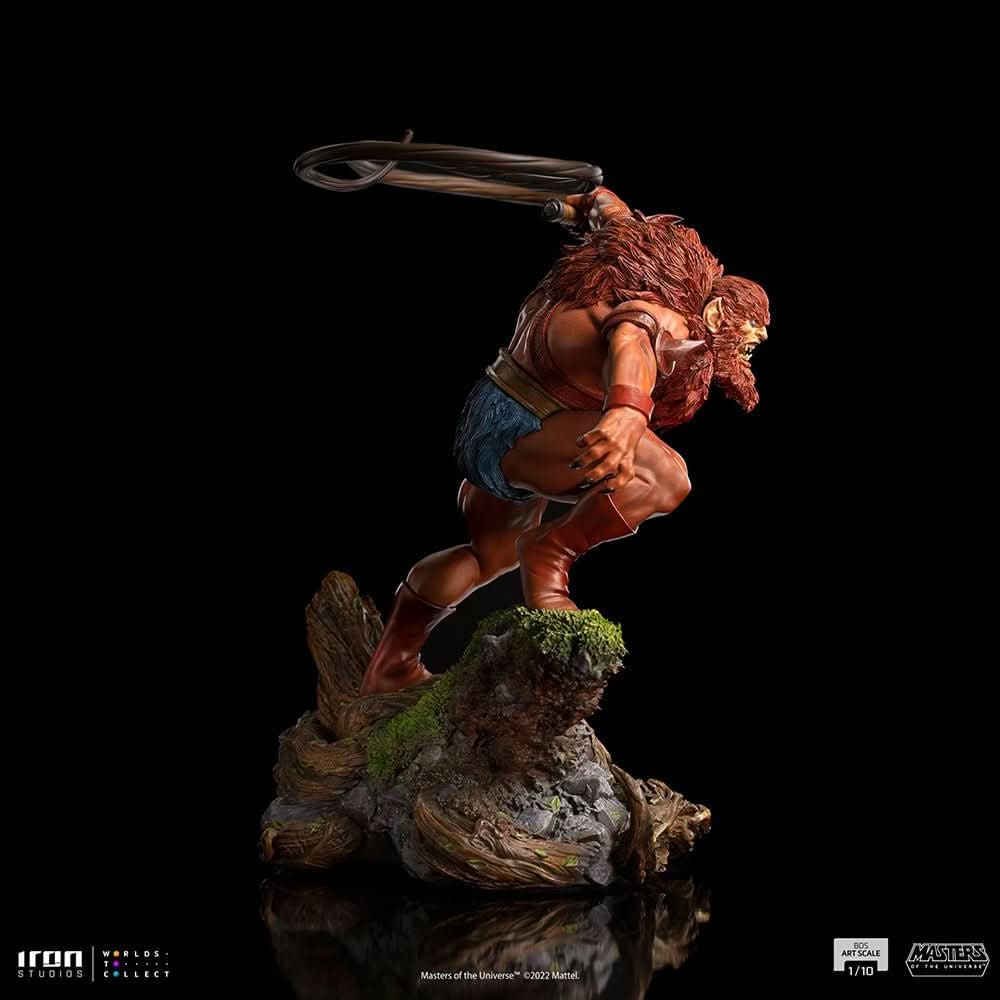 Beast Man - Masters of the Universe - BDS Art Scale 1/10 - Iron Studios