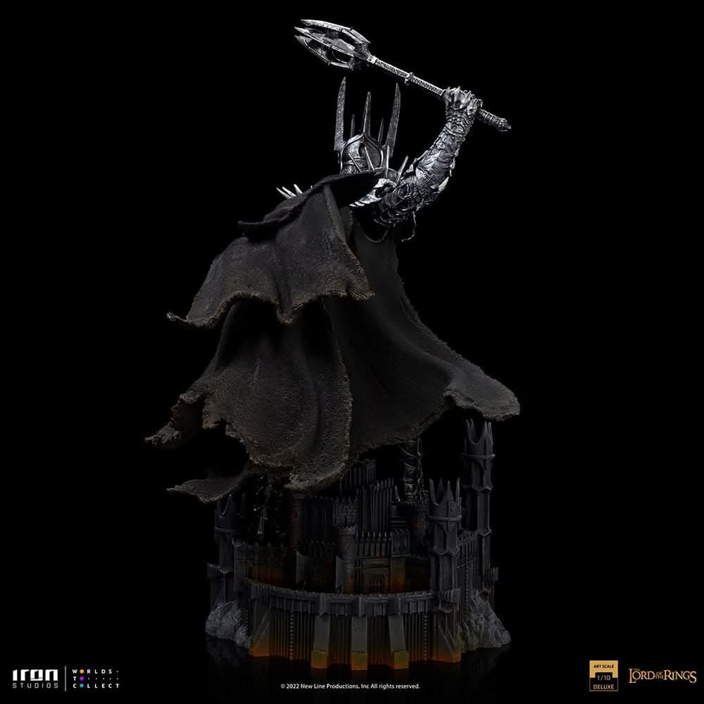 Sauron - The Lord of the Rings - BDS Art Scale 1/10 - Iron Studios