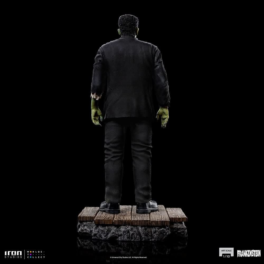 Statue Frankenstein's Monster - Universal Monsters - Art Scale 1/10 - Iron Studios