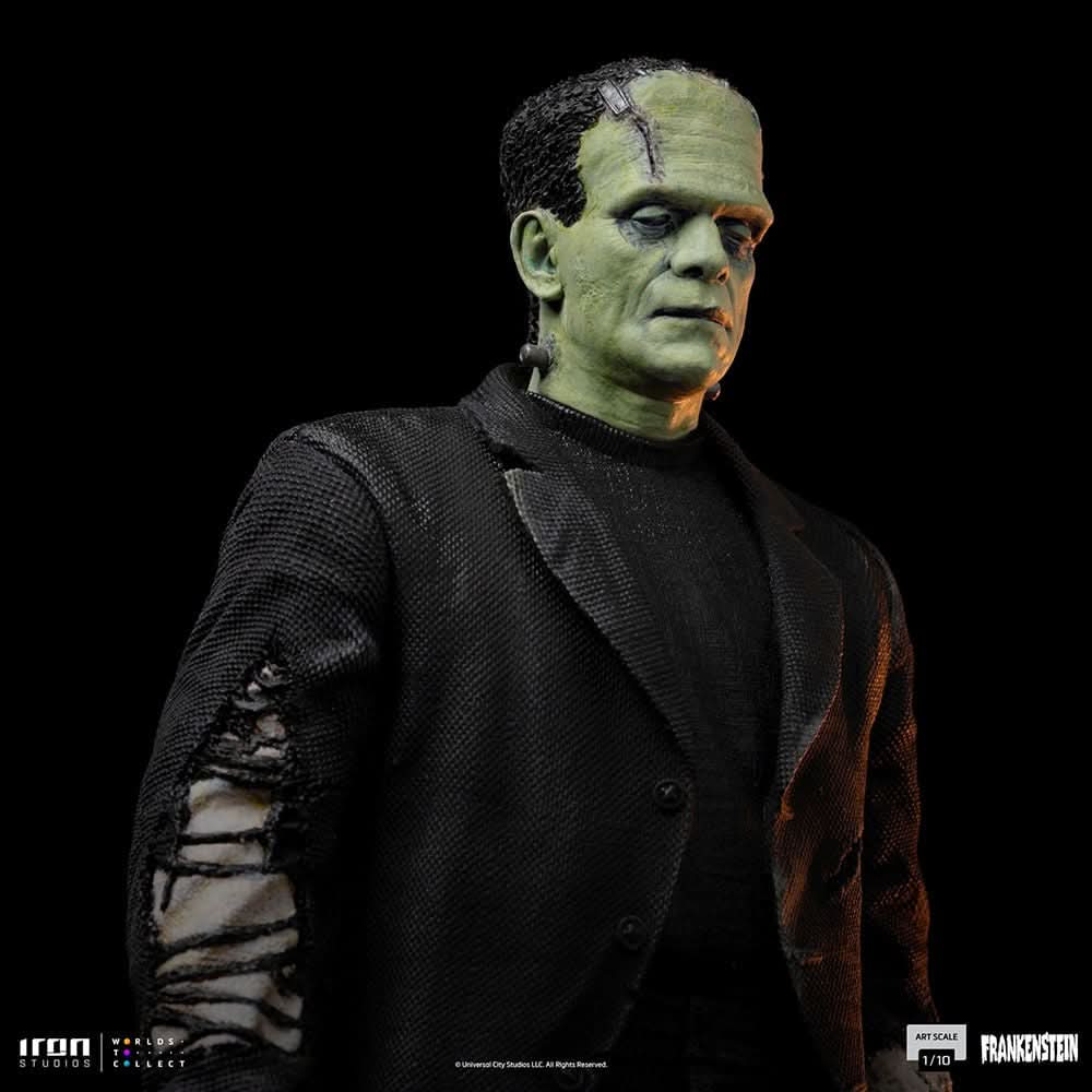 Statue Frankenstein's Monster - Universal Monsters - Art Scale 1/10 - Iron Studios