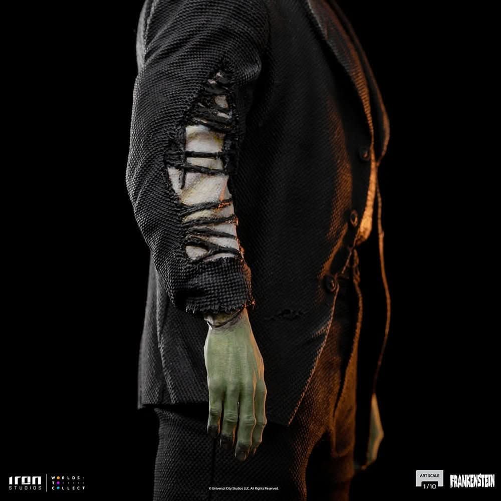 Statue Frankenstein's Monster - Universal Monsters - Art Scale 1/10 - Iron Studios