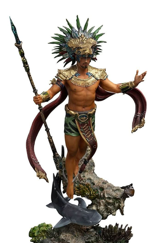 Statue King Namor - Black Panther: Wakanda Forever - Art Scale 1/10 - Iron Studios