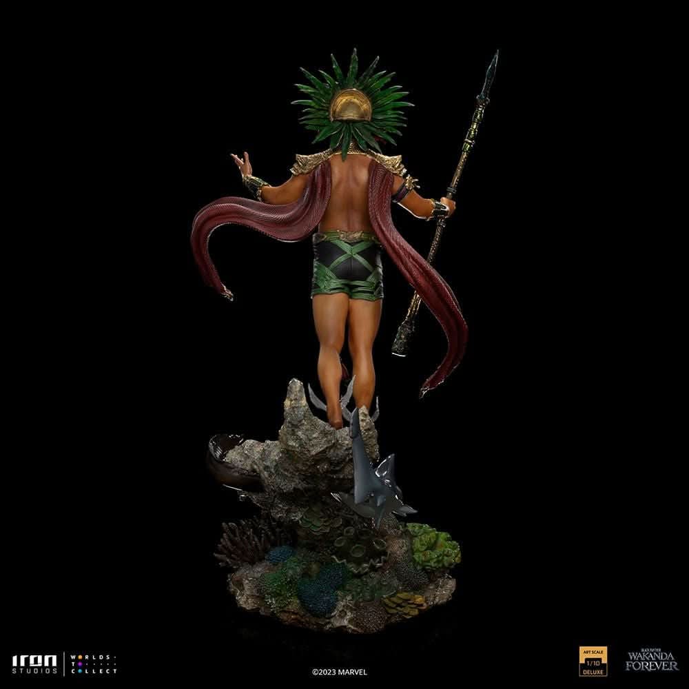 Statue King Namor - Black Panther: Wakanda Forever - Art Scale 1/10 - Iron Studios