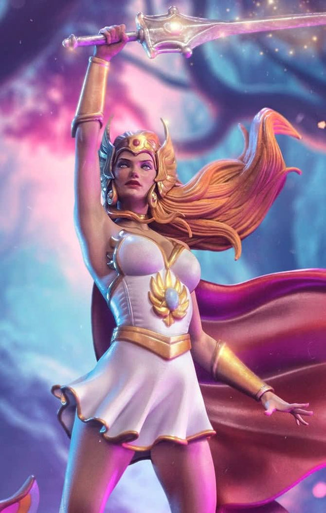 She-Ra - Masters of the Universe - Art Scale 1/10 - Iron Studios