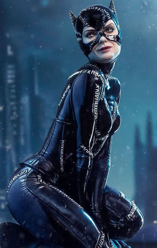Catwoman - Batman Returns - Legacy Replica 1/4 - Iron Studios