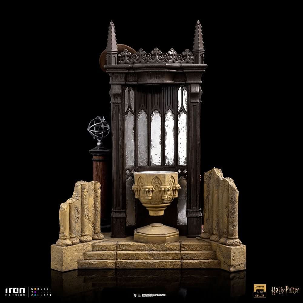 Albus Dumbledore Deluxe - Harry Potter - Art Scale 1/10 - Iron Studios