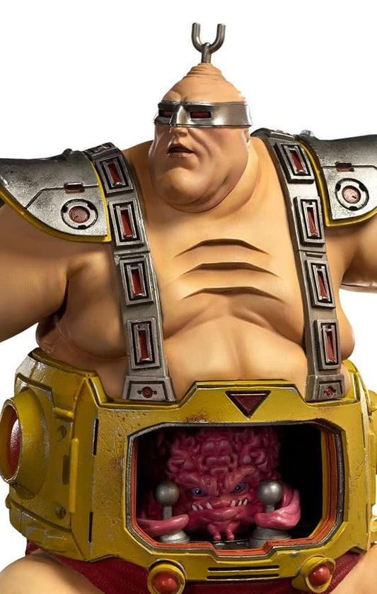 Krang - Teenage Mutant Ninja Turtles - BDS Art Scale 1/10 - Iron Studios