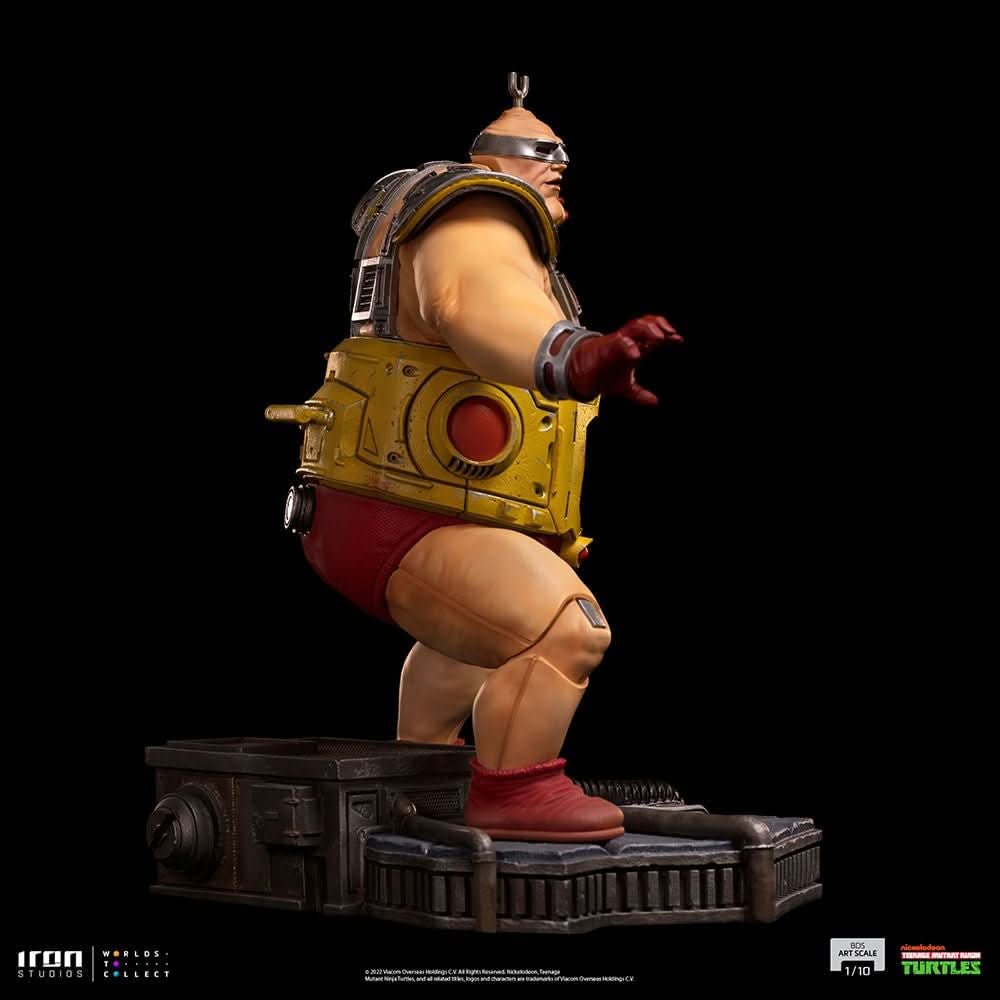 Krang - Teenage Mutant Ninja Turtles - BDS Art Scale 1/10 - Iron Studios