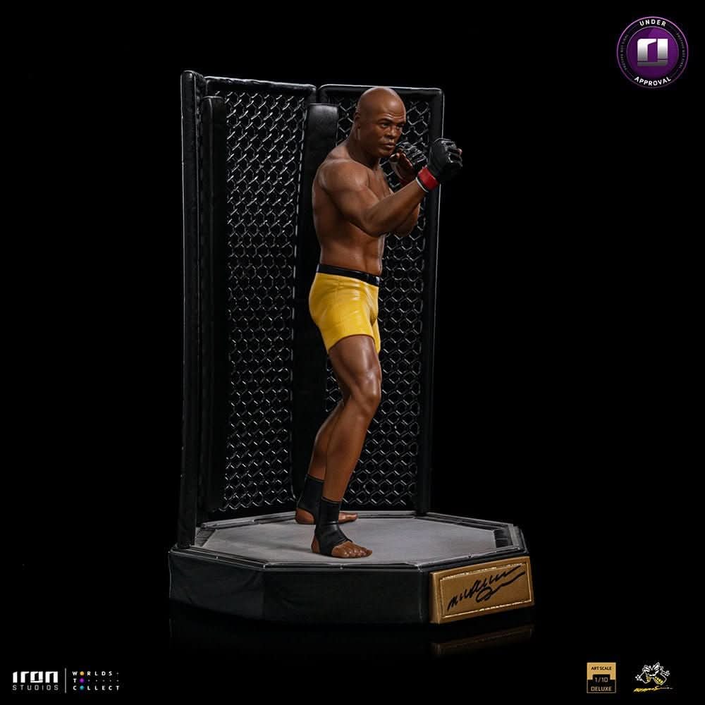Statue Anderson 