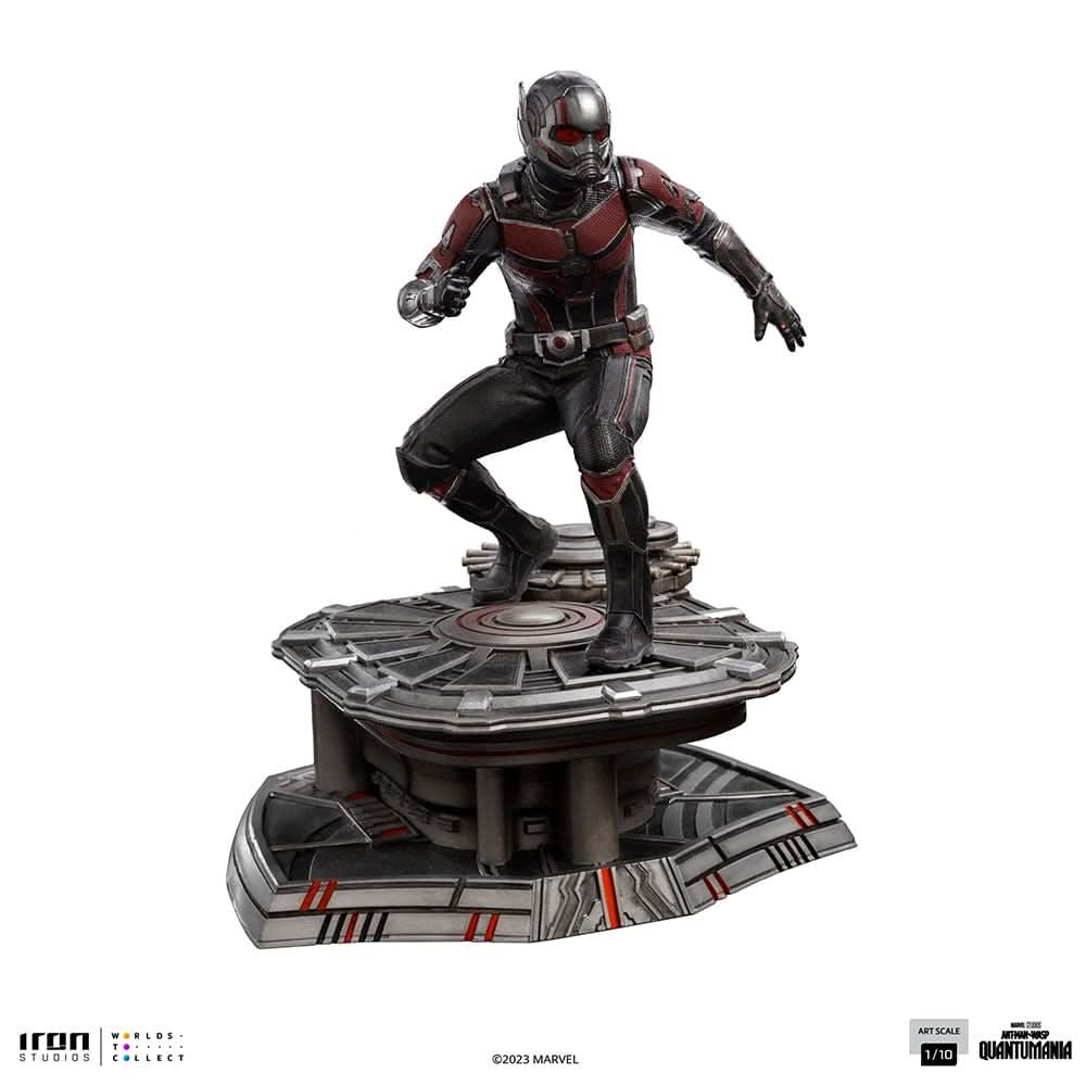 Statue Ant-Man - Ant-Man and The Wasp: Quantumania - Art Scale 1/10 - Iron Studios