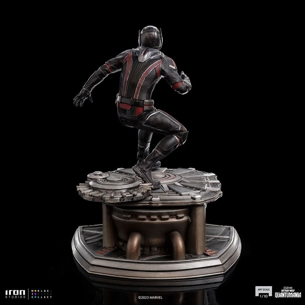 Statue Ant-Man - Ant-Man and The Wasp: Quantumania - Art Scale 1/10 - Iron Studios