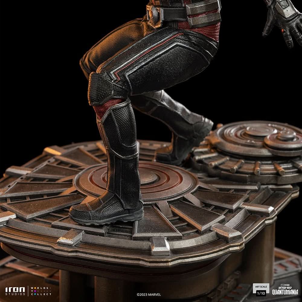 Statue Ant-Man - Ant-Man and The Wasp: Quantumania - Art Scale 1/10 - Iron Studios