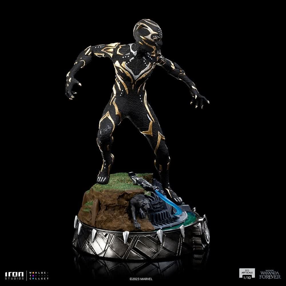 Shuri - Black Panther: Wakanda Forever - Art Scale 1/10 - Iron Studios