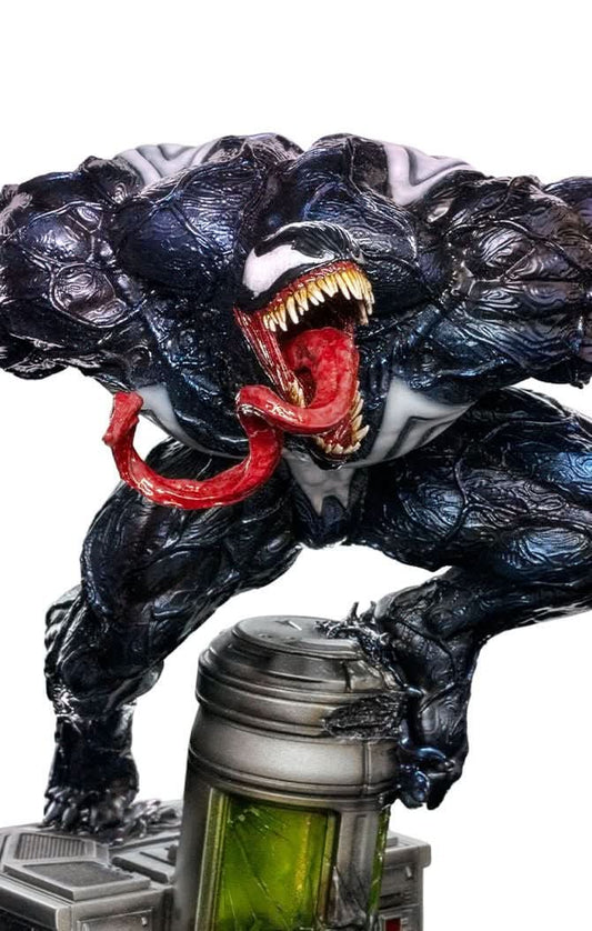 Venom - Spider-Man vs Villains Diorama - BDS Art Scale 1/10 - Iron Studios