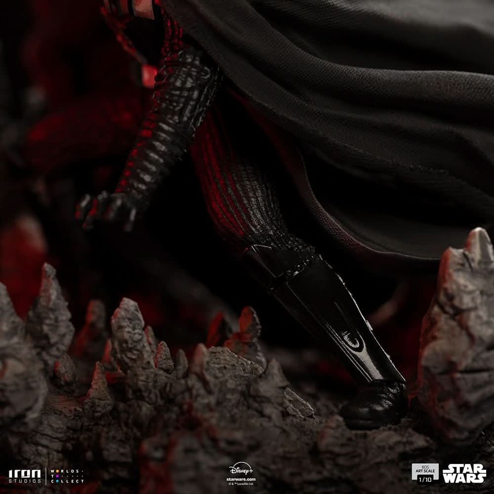 Darth Vader - Star Wars: Obi-Wan Kenobi Series - BDS Art Scale 1/10 - Iron Studios