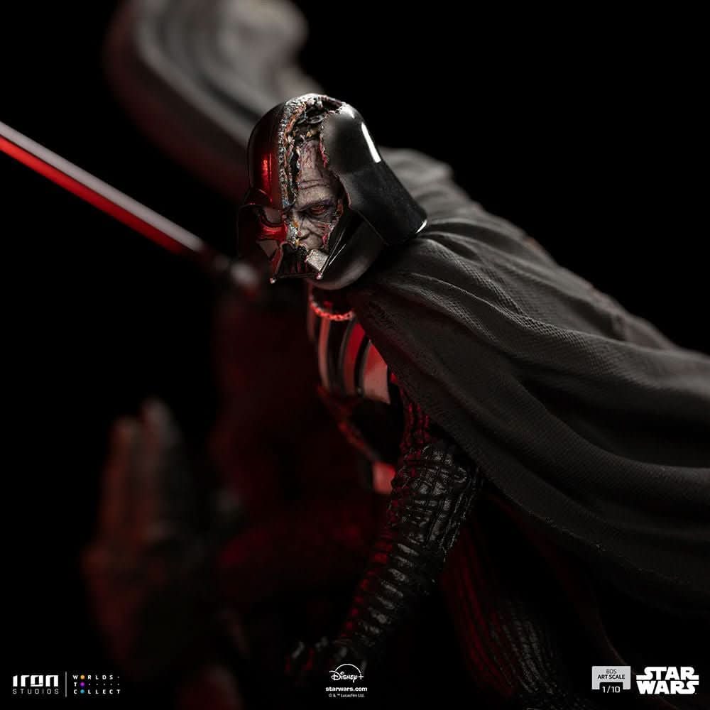 Darth Vader - Star Wars: Obi-Wan Kenobi Series - BDS Art Scale 1/10 - Iron Studios