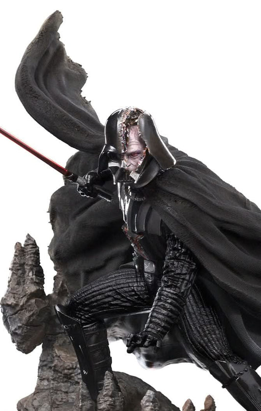 Darth Vader - Star Wars: Obi-Wan Kenobi Series - BDS Art Scale 1/10 - Iron Studios