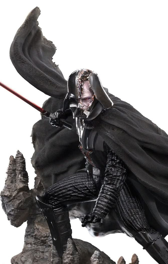 Darth Vader - Star Wars: Obi-Wan Kenobi Series - BDS Art Scale 1/10 - Iron Studios