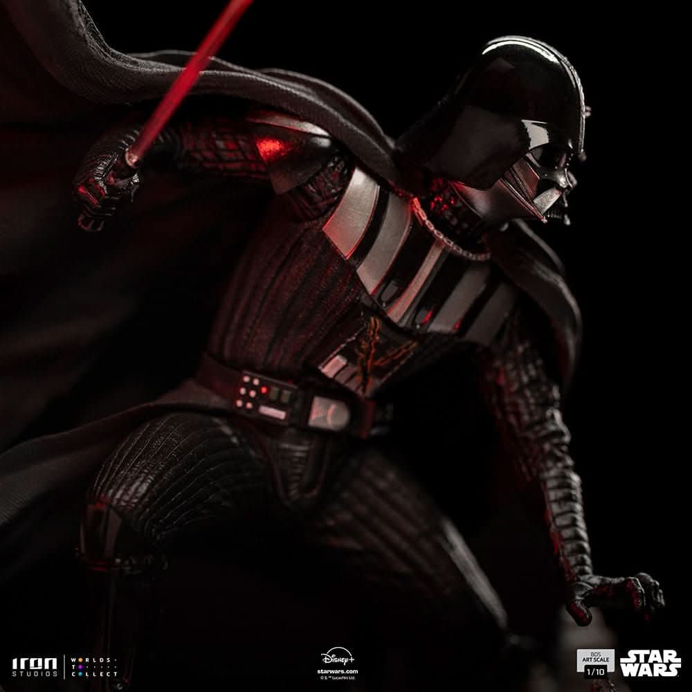 Darth Vader - Star Wars: Obi-Wan Kenobi Series - BDS Art Scale 1/10 - Iron Studios