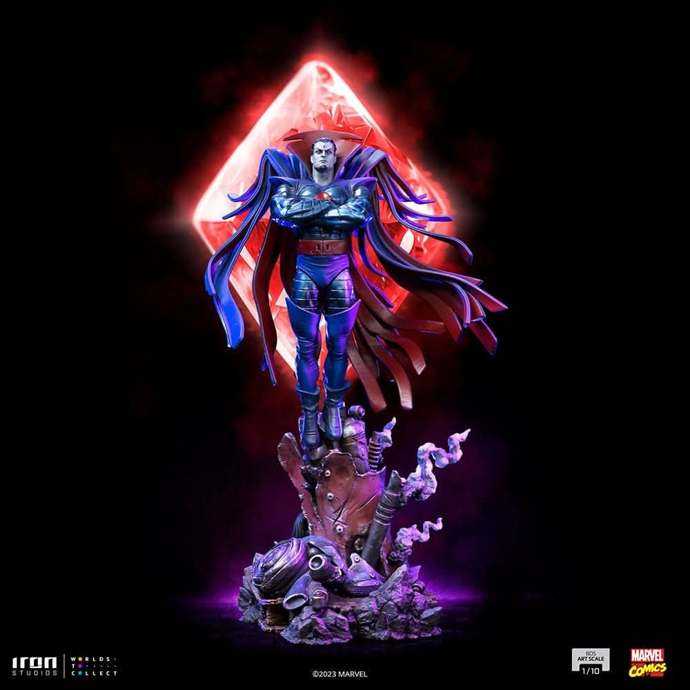 Mr. Sinister - X-Men - BDS Art Scale 1/10 - Iron Studios