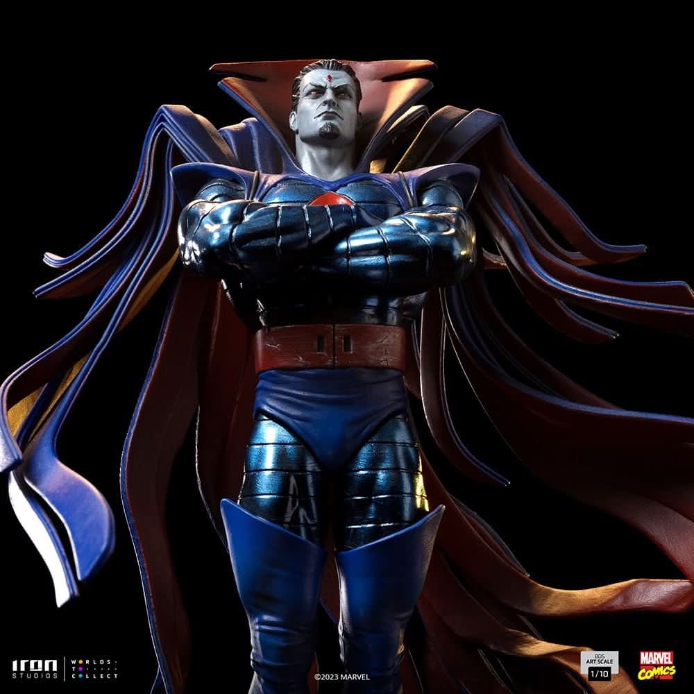 Mr. Sinister - X-Men - BDS Art Scale 1/10 - Iron Studios