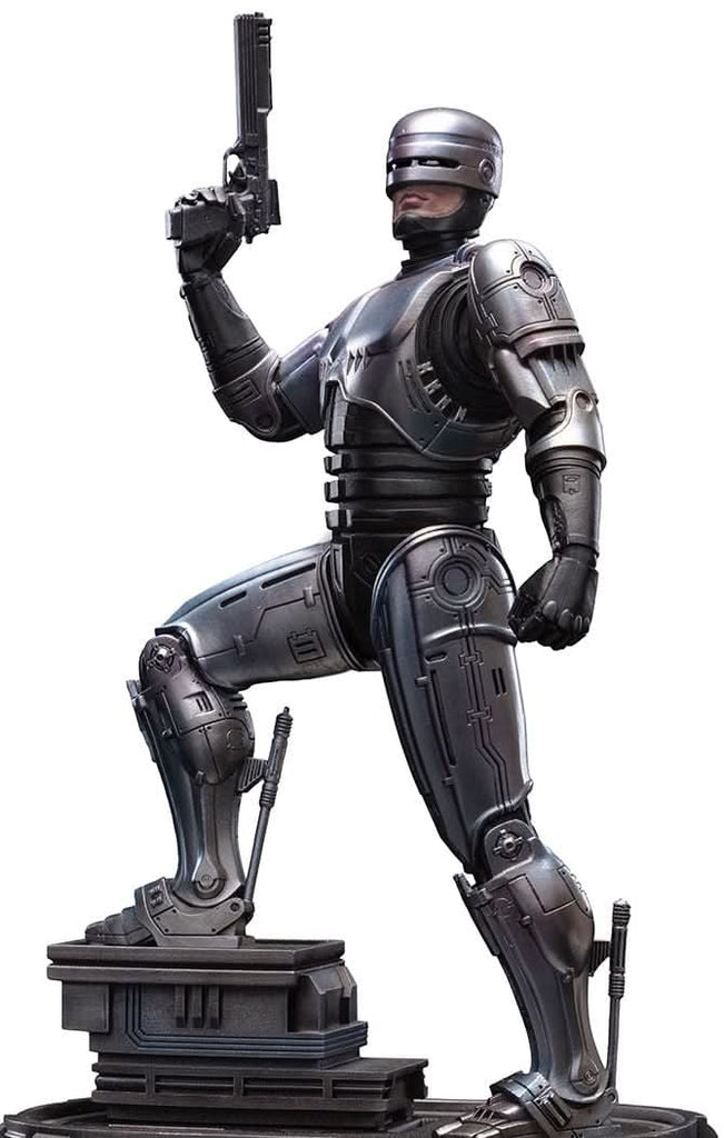 Robocop - Robocop - Art Scale 1/10 - Iron Studios